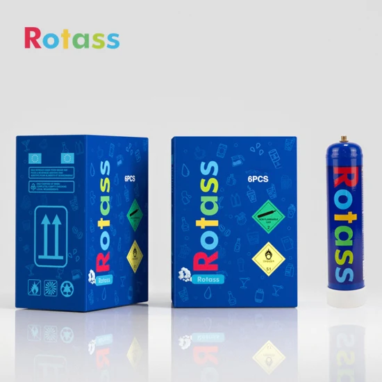 Rotass Atacado Óxido Nitroso 0,95L Nitroso